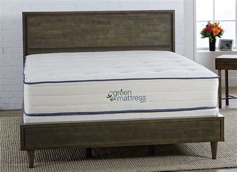 Organic Sleep System & Healthy Sleep Mattress.